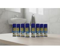 200ml Bed Bug Killer Spray Fast-Acting Insect Spray for Bed Bugs, Mattresses, Furniture and Home Use (8)