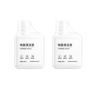 200ml Cleaning Solution, Multi-Surface Floor Cleaner Replacement Part, Compatible with Dreame X50 / H12 Pro / S50 Robot Vacuum & Floor Cleaner, Lime Scent