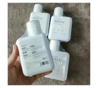 200ML Cleaning Solution Robot Vacuum Cleaner Accessories Cleaning Agent Liquid，Compatible For Dreame，- X30 Ultra/ X40 Ultra/ D9/ H11/ H13/ S10/ S40(4pcs)