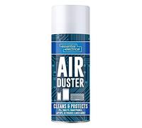 Rapide Compressed Air Duster Cleaner Can - For Laptop, Keyboard & Mouse - 200ml