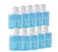 200ml Floor Cleaning Fluid, Compatible With Roborock Qrevo Curv Q5 Pro/ S8 Max Ultra/ Q8 Max+ Qrevo S Qrevo Pro, Robot Vacuum Cleaners(200mlx10)