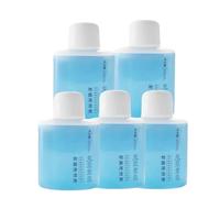 200ml Floor Cleaning Fluid, Compatible With Roborock Qrevo Curv Q5 Pro/ S8 Max Ultra/ Q8 Max+ Qrevo S Qrevo Pro, Robot Vacuum Cleaners(200mlx5)