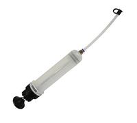 200ml Fluid Vacuum Transfer Hand Syringe Action Gun Pump Extractor Oil AT968