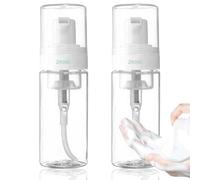 200ml Foaming Soap Dispenser 2Pcs Foaming Pump Bottle