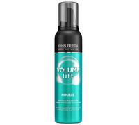 200ml John Frieda Volume Lift & Fullness Mousse Foam Booster noticeably bouncy
