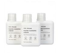 200ml Multi-purpose floor cleaning liquid. Compatible with Dreame H14pro/ X50 Ultra/ S30(3pcs)