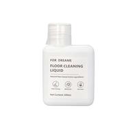 200ml Multi-Purpose Floor Cleaning Liquid. Compatible with Dreame L30 Ultra/ X20 Pro Plus/ X40 Ultra(1pcs)