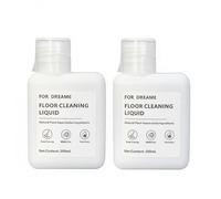 200ml Multi-purpose floor cleaning liquid. Compatible with Dreame X30 Ultra /X40 Ultra / S10 Pro Plus(2pcs)