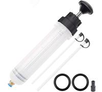 200ml Oil Fluid Extractor for Audi A1 Sportback (8X) 2014-2018, Oil Suction Syringe, Brake Fluid Syringe for Power Steering, Transmission, Gear Oil & Brake Fluid