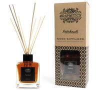 200ml Patchouli Essential Oil Reed Diffuser, Room Fragrance