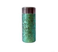 200ml Pure Titanium Cup 170g Ultra-Light Design(Green 200ML) | Made from Japanese titanium, rust-proof, no taste, for outdoor use