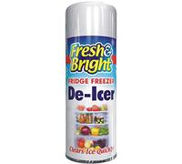 200ml Quick Ice Remover Anti-Bacterial Fridge Freezer De-Icer Spray Deicer Spray Fridge Cleaner Genuine Fresh & Bright LNL