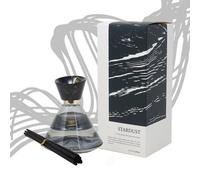 200Ml Reed Diffuser Stardust Luxury Aroma Black Forest Home Scent Air Freshener