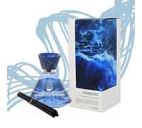 200Ml Reed Diffuser Stardust Luxury Aroma Midnight Patchouli Scent Air Freshener