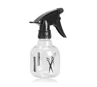 200ml Reusable Plastic Hairdressing Spray Bottle Blow Can Plant Flower Water Sprayer Transparent Empty Spray Bottles Professional process