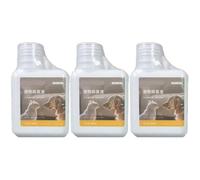 200ml Robot Vacuum & Floor Cleaner Cleaning Solution, Multi-Surface Replacement Part, Compatible with Dreame X50 / S20 / H14 Pro, Pet Friendly
