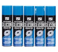200ml Silicone Lubricant Spray Multi-Purpose Anti-Friction, Water-Repellent Maintenance Spray for Home, Auto, Tools & Machinery