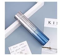 200ml Slim Double Wall Thermal Cup Travel Mug Water for Portable Home Office Bar Travel