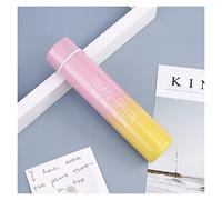 200ml Slim Double Wall Thermal Cup Travel Mug Water for Portable Home Office Bar Travel