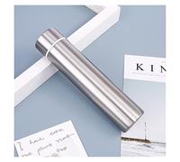 200ml Slim Double Wall Thermal Cup Travel Mug Water for Portable Home Office Bar Travel