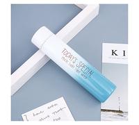 200ml Slim Double Wall Thermal Cup Travel Mug Water for Portable Home Office Bar Travel