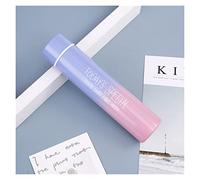 200ml Slim Double Wall Thermal Cup Travel Mug Water for Portable Home Office Bar Travel