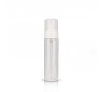 200ML Soap Dispenser Pump Bottle, Empty Foaming Bottle Soap Dispenser Tattoo Supply (Transparent)