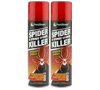 200ml Spider and Creepy Crawly Spray All-Purpose Insect Repellent for Home, Garden & Caravan