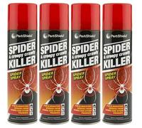 200ml Spider and Creepy Crawly Spray All-Purpose Insect Repellent for Home, Garden & Caravan