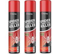 200ml Spider and Creepy Crawly Spray All-Purpose Insect Repellent for Home, Garden & Caravan (Available in 1-18 Packs) (3)