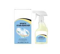 200ML Sports Stain Remover Powerful Cleaning Agent for Tough Grease and Dirt Penetration (Sky Blue, 15x7cm)