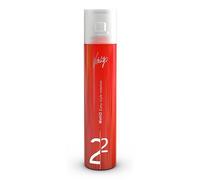 200ml Vitalitys Weho Easy Style Natural Hold Shiny Volumising Hair Mousse