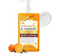 200ml Vitamin C & Turmeric Body Lotion, Turmeric Whitening Body Lotions