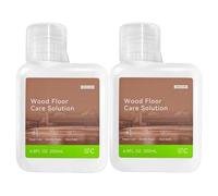 200ml Wood Floor Maintenance Efficient Floor Cleaning Solutions. Compatible For Dreame X30 X40 X50 UltraH12 ProL10s L20S Pro UltraH11M13H16. Wet And Dry Vacuum Cleaner(2 PCS)