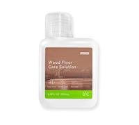 200ml Wood Floor Maintenance Efficient Floor Cleaning Solutions. Compatible For Dreame X30 X40 X50 UltraH12 ProL10s L20S Pro UltraH11M13H16. Wet And Dry Vacuum Cleaner(1 PCS)