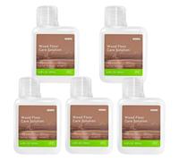 200ml Wood Floor Maintenance Efficient Floor Cleaning Solutions. Compatible For Dreame X30 X40 X50 UltraH12 ProL10s L20S Pro UltraH11M13H16. Wet And Dry Vacuum Cleaner(5 PCS)