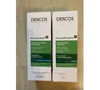 Vichy Dercos Anti-Dandruff Anti-Dandruff Shampoo For Normal To Oily Hair 200 ml