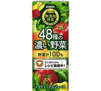 200mlX24 This Giraffe additive-free vegetables 48 Kinds of Dark Vegetables