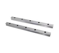 200mm 1200mm To 1500mm HGR20 Square Linear Guide Rail 2Pcs(1000mm)