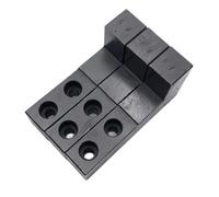 200mm 300mm WP-200 WP200 WP300 WP-300 D200 D300 Extended Jaw WP Series Welding Chuck Jaws Welding Positioner Chuck Claws