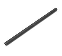 () 200mm 3K Carbon Fiber Tube Pipe Matte Twill Weave Airplane Model Accessories
