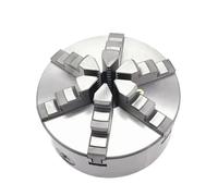 200mm 6 Jaw Lathe Chuck Self-Centering 8'' K13-200