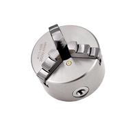 200mm 6 Jaw Lathe Chuck Self-Centering 8'' K13-200K11-100 3Jaw Self-Centering 100mm(3.94ft) Lathe Manual Scroll Chuck