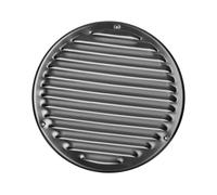 Ø 200mm / 8'' inch Aluminium Metal Air Vent Grille Cover with Insect Mesh - Ventilation Cover