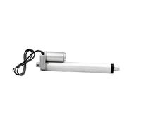 200mm/8" stroke linear actuator, 225LBS/100KGS/1000N load DC 12V/24V small linear actuator dc electronic starter MQXFCZUX