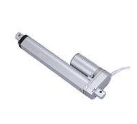 200MM DC12V/ 24V Electric Linear Actuator Motor Heavy Duty Load Linear Actuator Putter(24v Stroke 200mm,20mm/s 400N)