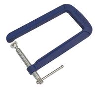 200mm Deep Throat GClamp 8inch with 85mm Cap Heavy Duty Multicolour Tool