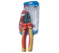 Hilka 26970008 200 mm Pro Craft VDE Combination Pliers