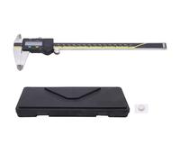 200MM Electronic Digital Caliper, Vernier Caliper Measuring Tool, 0.01mm Accuracy LED Screen with Portable Case, Digital Vernier Caliper for Precision Measurement in Engineering an