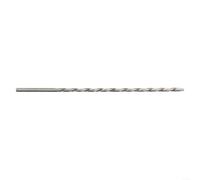 200mm Extra Long High Speed Steel Drill Bits for Metal Great for Various Applications with Double Groove Design (4.5 * 200mm)